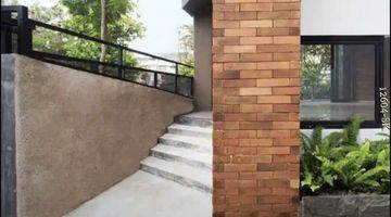 Gambar 5 Dijual Rumah Hook Asri Desain Industrial Dgn Kolam Renang