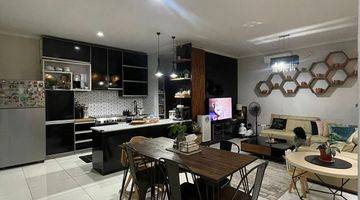 ruang makan rumah sudah renov cluster discovery