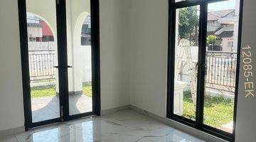 Gambar 3 Rumah Hook Brand New Sedang Renovasi Di Bintaro Jaya Sektor 9