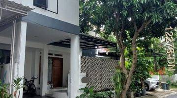 Gambar 1 Rumah Asri Lokasi Strategis Mahagoni Park Bintaro Jaya