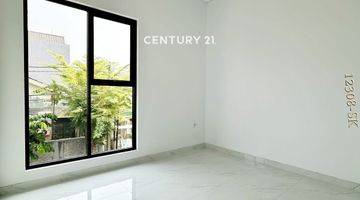 Gambar 3 Dijual Rumah Minimalis Modern Brandnew Siap Huni Di Sektor 9 