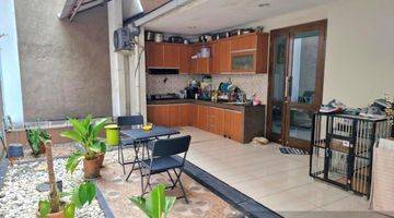 Gambar 4 Dijual Rumah Sirkulasi Udara Bagus Tanah Luas Discovery Bintaro