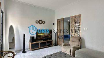 ruang keluarga rempoa - modern minimalist house,