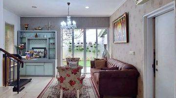 ruang keluarga lebak bulus - rumah dalam