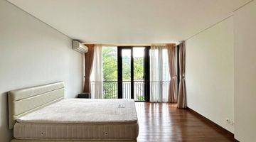 kamar tidur cipete - modern tropical townhouse,