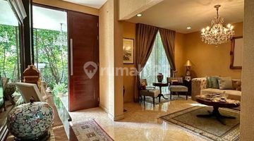 ruang tamu pondok indah - dekat bukit