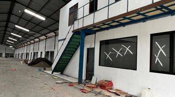 Gambar 5 Disewakan Gudang Kic Gatot Subroto 