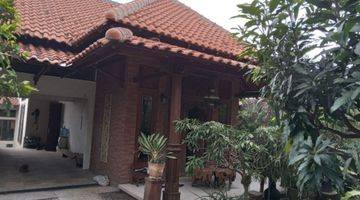 Gambar 1 Rumah Classic siap pakai