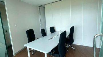 Gambar 3 Office Space Wisma BCA BSD City Lokasi Strategis