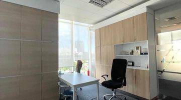 Gambar 4 Office Space Wisma BCA BSD City Lokasi Strategis