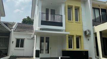 Gambar 1 Rumah Siap Huni Di Bsd The Green Dekat Akses Tol Jorr 