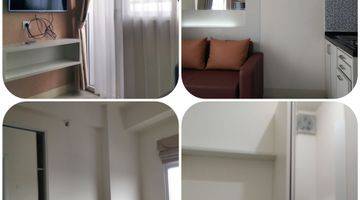 Gambar 1 Sewa 6 Bln 2 Kamar Tidur Furnish Lantai 2, Green Pramuka City 