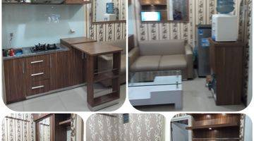 Gambar 2 Sewa 6 Bln 2 Kamar Tidur Furnish Lantai 2, Green Pramuka City 