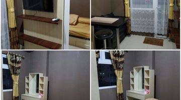 Gambar 1 Sewa 6 Bln 2Br FF Tower Mall Magnolia Hoek Green Pramuka City