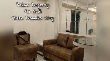 Gambar 3 Tower Mall Nerine Lt.Rendah 2Br  Furnish Green Pramuka City 