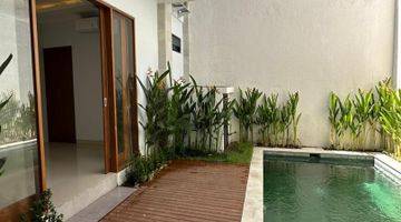 Gambar 2 For Sale Or Leased  New Tropical Mediteranean Villa Munggu