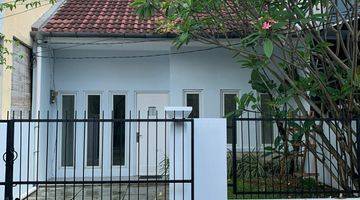 Gambar 1 Dijual Rumah Nyaman Siap Huni Di Villa Dago Toll Ciputat Tangsel 