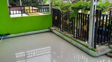 Gambar 2 Rumah 2 Lantai di Jatisari Mijen Dgn 3KT 2KM Jln Bs Simpangan View Gunung