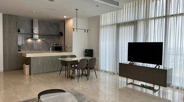 Gambar 2 Spacious Luxury Apartment