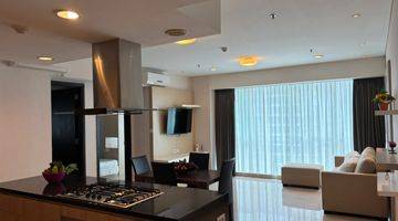 Gambar 1 Luxorious City View Apartment