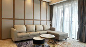 Gambar 1 Luxury Apartment In Cbd Area