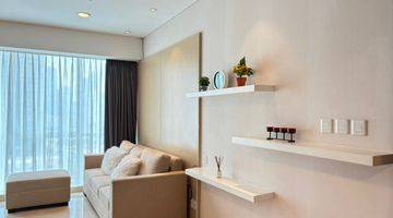 Gambar 3 Luxorious City View Apartment