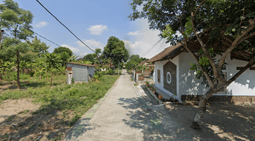 Gambar 2 Tanah Bentuk Kotak Area Blok O 7 Menit Jec Jogja