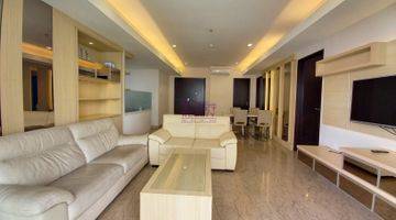 Gambar 2 Dijual Apartemen The Royale Springhill Kemayoran 2+1BR Luas 165m2 VR986