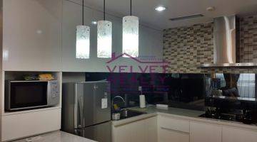 Gambar 2 Dijual Royale Springhill Kemayoran 1br 79m2 Fully Furnish Vr1018