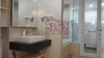 Gambar 3 Dijual Royale Springhill Kemayoran 1br 79m2 Fully Furnish Vr1018