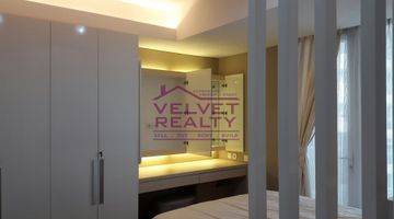 Gambar 4 Dijual Royale Springhill Kemayoran 1br 79m2 Fully Furnish Vr1018