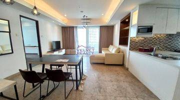 Gambar 1 Dijual Apt The Royale Springhill Kemayoran 2+1br Luas 165m2 vr1066