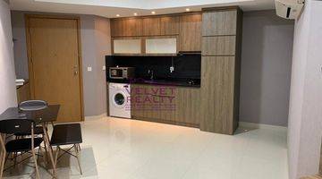 Gambar 1 Disewakan Apartemen The Mansion Kemayoran 2BR Luas 70m2 VR480