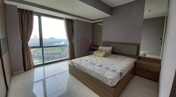 Gambar 2 Disewakan Apartemen The Mansion Kemayoran 2BR Luas 70m2 VR480