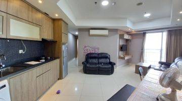 Gambar 4 Disewakan Apartemen The Mansion Kemayoran 2BR Luas 70m2 VR480