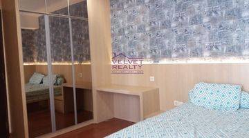 Gambar 4 Disewakan Apartemen The Royale Springhill Kemayoran 3+1BR Luas 196m2 VR1100