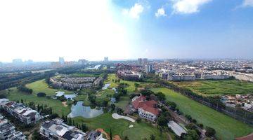 Gambar 5 Disewakan Apartemen The Mansion Kemayoran 2BR Luas 70m2 VR480