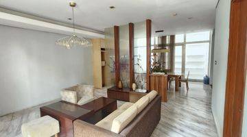 Gambar 3 Jual Murah Townhouse Springhill Golf Residence Furnished Vr1086