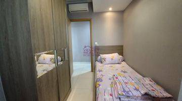 Gambar 3 Disewakan Apartemen The Mansion Kemayoran 2BR Luas 70m2 VR480