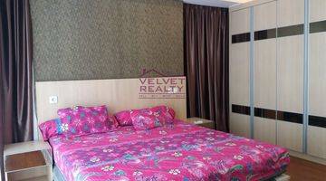 Gambar 2 Disewakan Apartemen The Royale Springhill Kemayoran 3+1BR Luas 196m2 VR1100