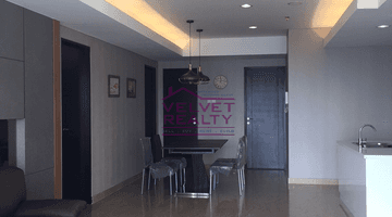 Gambar 3 Disewakan Apartemen The Royale Springhill Kemayoran 3+1BR Luas 196m2 Vr221