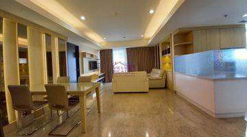 Gambar 1 Dijual Apartemen The Royale Springhill Kemayoran 2+1BR Luas 165m2 VR986