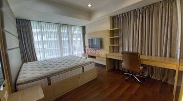 Gambar 4 Dijual Apartemen The Royale Springhill Kemayoran 2+1BR Luas 165m2 VR986