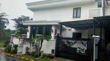 Gambar 2 Rumah mewah Full Furnish, siap huni, 3Lantai di dalam cluster Citra grand Cibubur