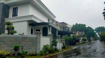 Gambar 4 Rumah mewah Full Furnish, siap huni, 3Lantai di dalam cluster Citra grand Cibubur