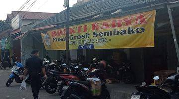 Gambar 5 Ruko strategis belakang pasar depok jaya