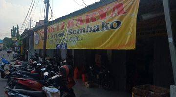 Gambar 2 Ruko strategis belakang pasar depok jaya