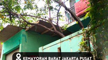 Gambar 1 Dijual Rumah 2 Lantai Dikemayoran