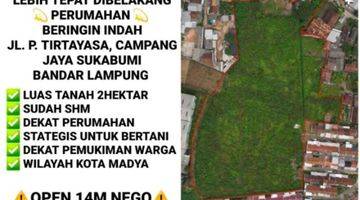 Gambar 2 Tanah Murah Kota Bandar Lampung