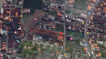 Gambar 2 For Sale Best Investment Land With 1700 M2 In Umalas, Bali 